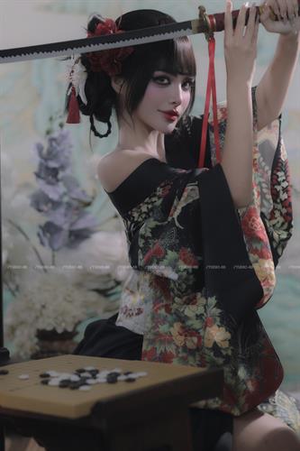 KIMONO #313